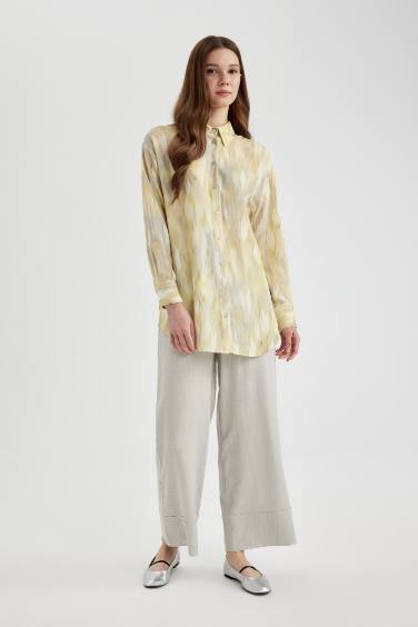 Pantalon Palazzo Aspect Lin