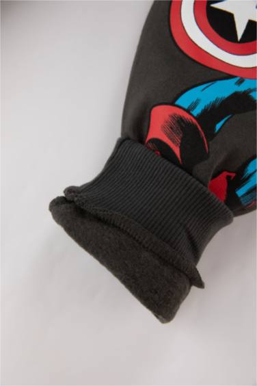 Baby Boy Marvel Comics Sweatpants