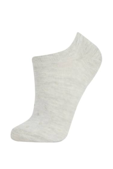 Woman 3 piece Step Socks