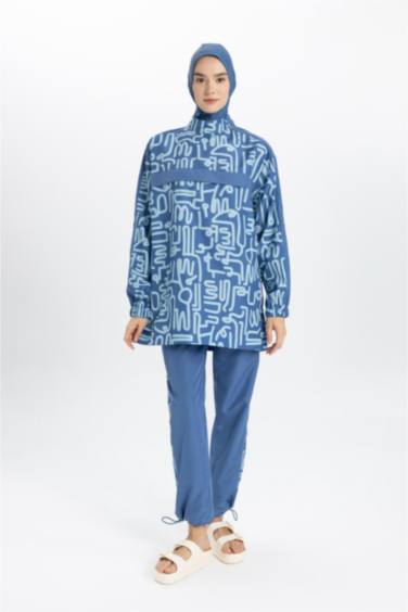 Regular Fit 3 piece Burkini