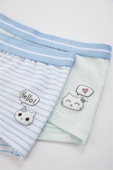 Боксеры стандартного кроя