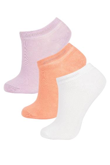 Girl 3 piece Short Socks