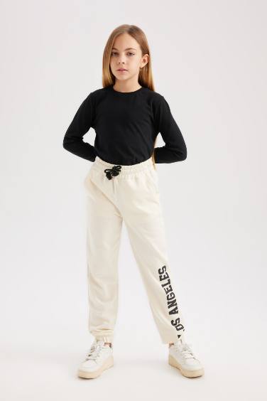 Pantalon De Jogging imprimé Pour Fille