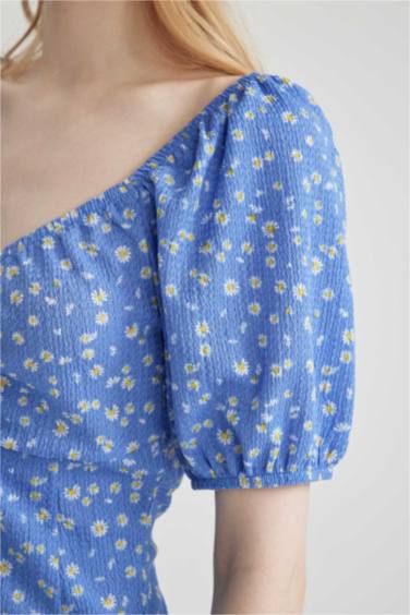 Платье мини А-силуэта, Coool