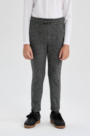 Boy Regular Fit Trousers