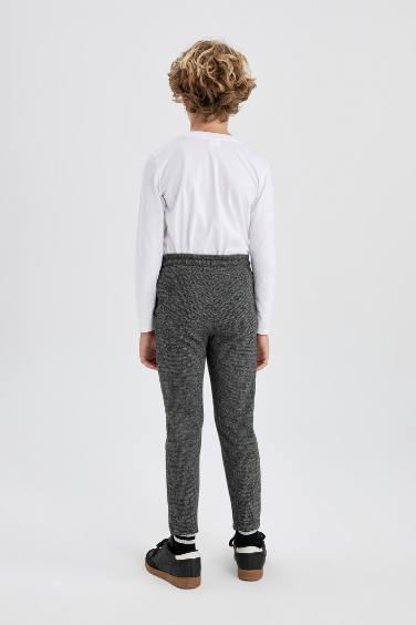 Boy Regular Fit Trousers