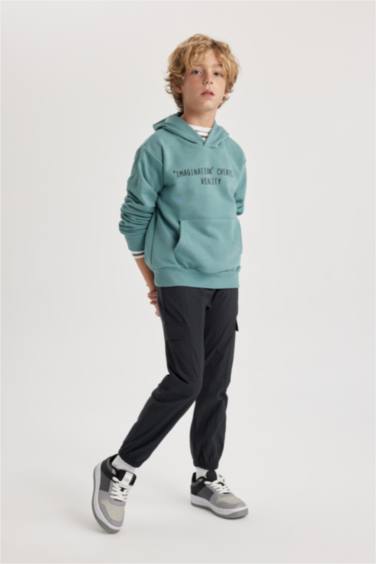 Boy Regular Fit Sweatpants