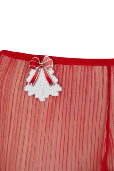 شورت دانتيل احمر من Fall in Love