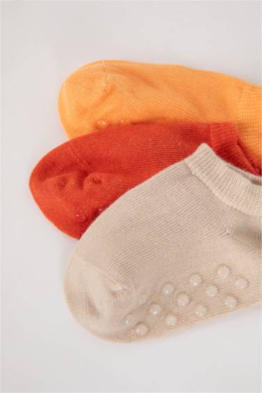 Baby Girl 3 piece Short Socks