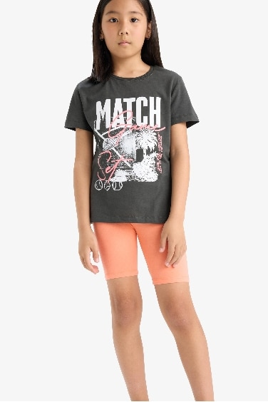 ليجن بناتي قصير سيموني