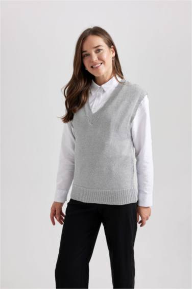 يلك صوف قصة عادية بياخة V