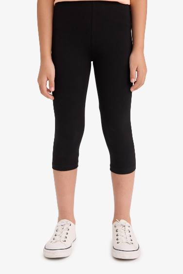 Детские миди-леггинсы