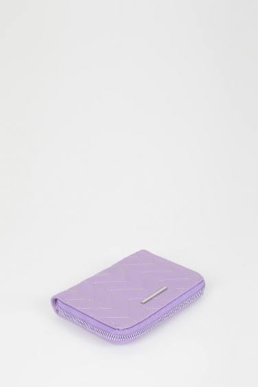 Portefeuille en Simili Cuir pour Femme