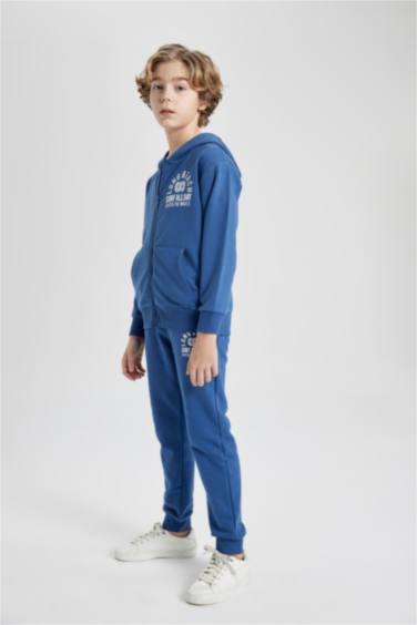 Boy Printed Sweatpants