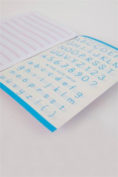 Cahier de notes à Motifs LOL - 14,8X21 Cm