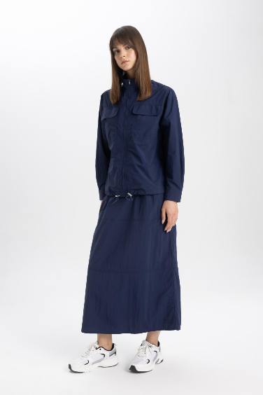 تنورة باراشوت