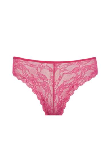 Fall in Love Lace Brazilian Slip Panty