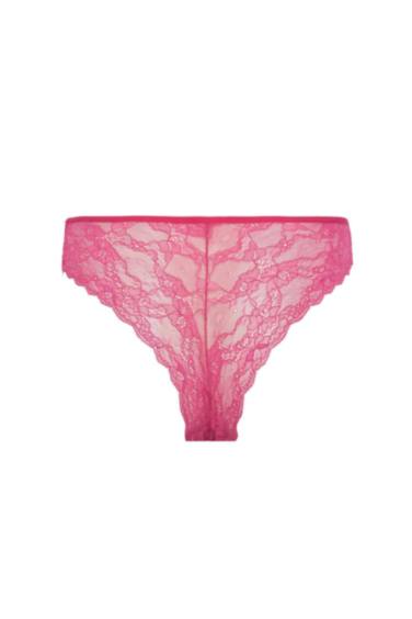 Fall in Love Lace Brazilian Slip Panty