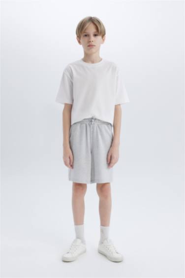 شورت بيكة قصة عادية