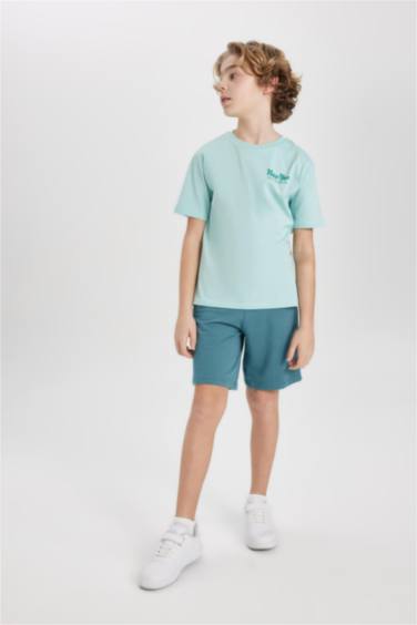 Boy Basic Shorts