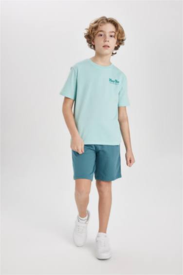 Boy Basic Shorts