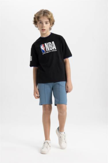 Boy Regular Fit Shorts