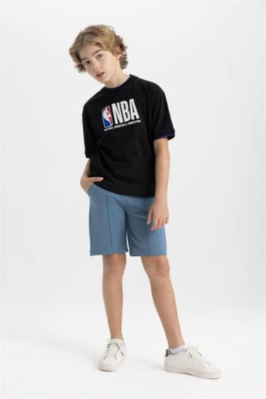 Boy Regular Fit Shorts