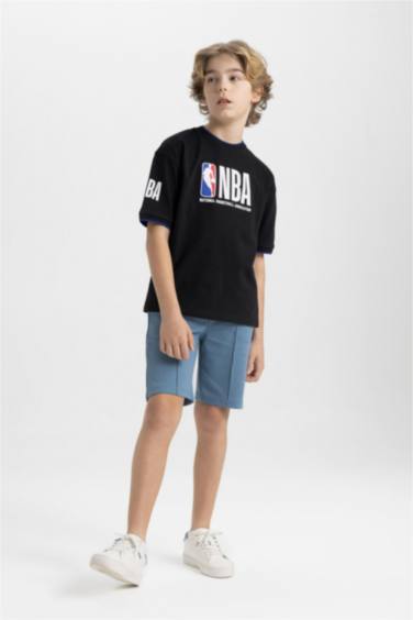 Boy Regular Fit Shorts