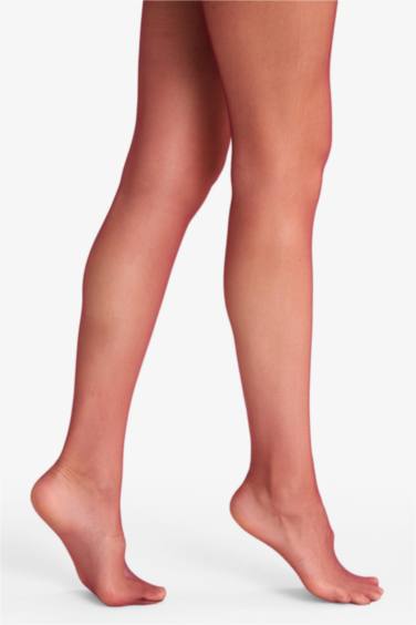 Kadın Bordo 5 Denye Külotlu Çorap