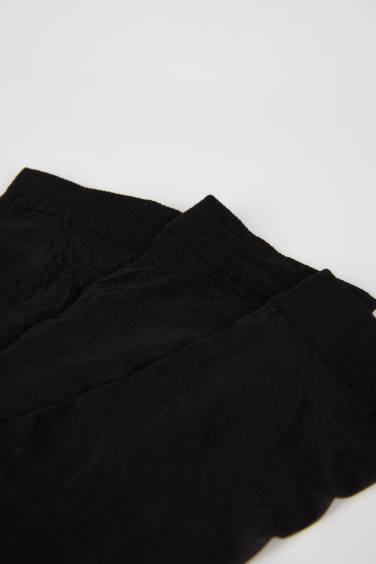 جوارب قصيرة للنساء - 3 قطع