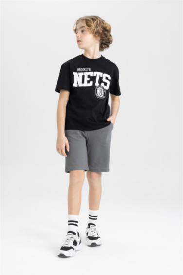 Short à coupe régulière pour Garçon