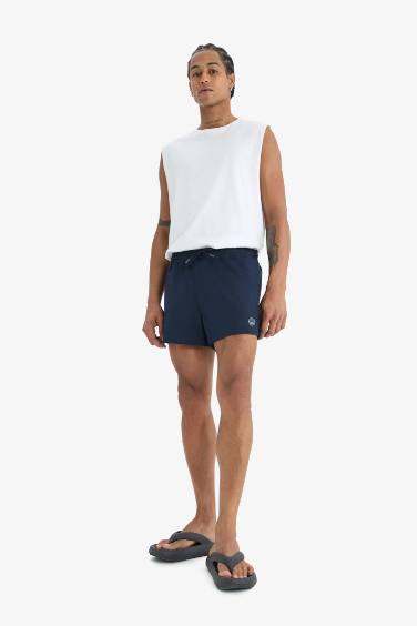 شورت بحر قصير رياضي آندي من DeFactoFit