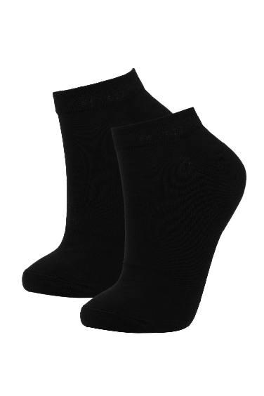 Woman 2 piece Short Socks