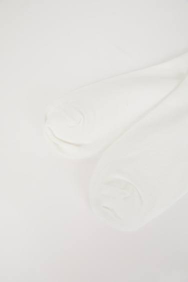 Woman 2 pack Bamboo Booties Socks