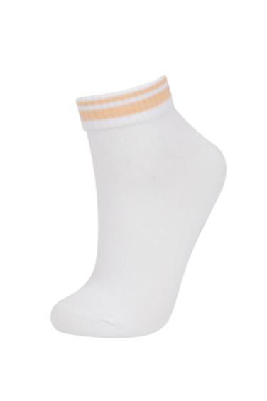 Woman 3 piece Short Socks