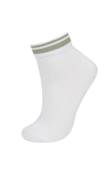 Woman 3 piece Short Socks