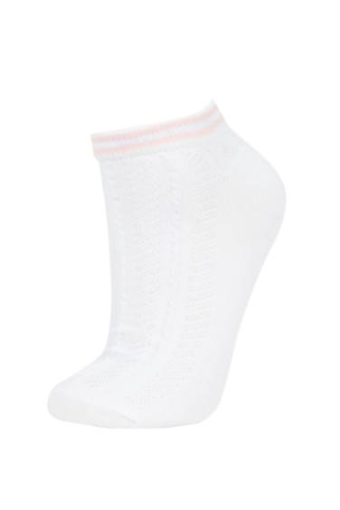 Woman 3 piece Short Socks