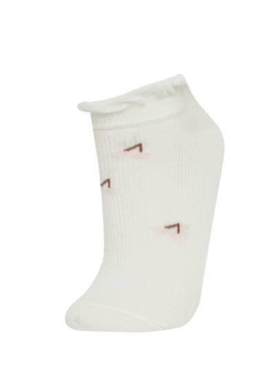 Носки из хлопка для женщин, 3 пары