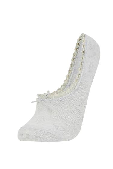 Woman 3 piece Babet Socks