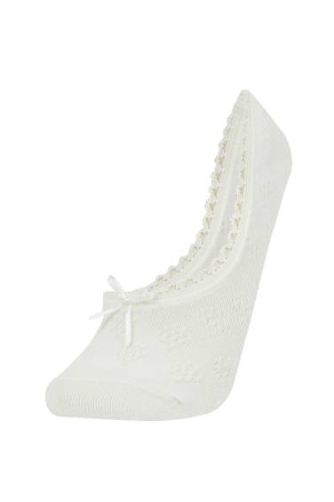 Woman 3 piece Babet Socks