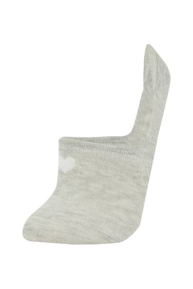 Woman 3 piece Babet Socks