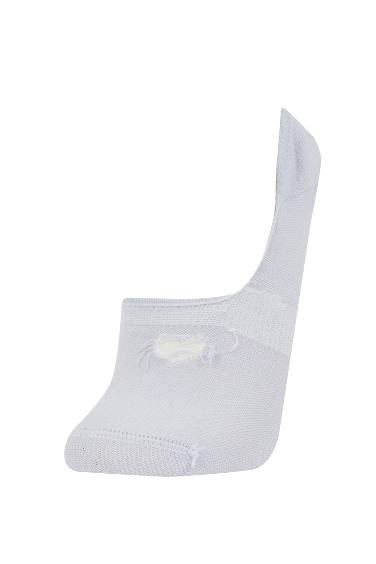 Woman 3 piece Babet Socks