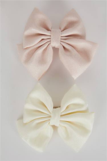 Kız Çocuk 2'li Saç Tokası