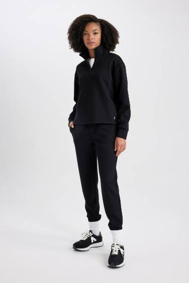 DeFactoFit Standard Fit Jogger Premium Sweatpants