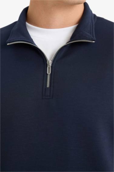 Regular Fıt Kısa Kollu Tişört - Görsel 5