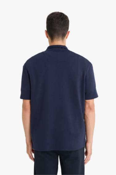 Regular Fıt Kısa Kollu Tişört - Görsel 6