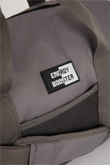 Man Waterproof Fabric Sports And Travel Bag