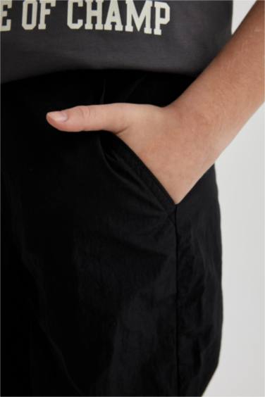 بنطلون باراشوت اولادي جوجر