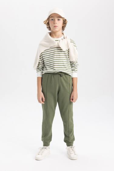 Boy Regular Fit Premium Trousers