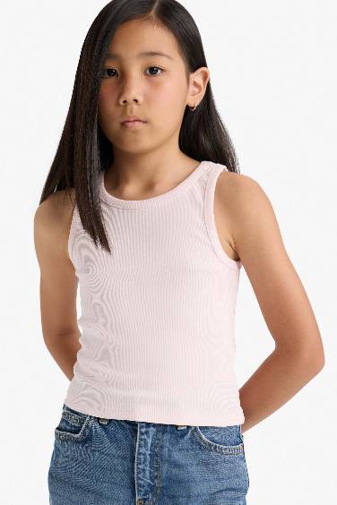 Girl 2 piece Slim Fit Camisole Tank Top